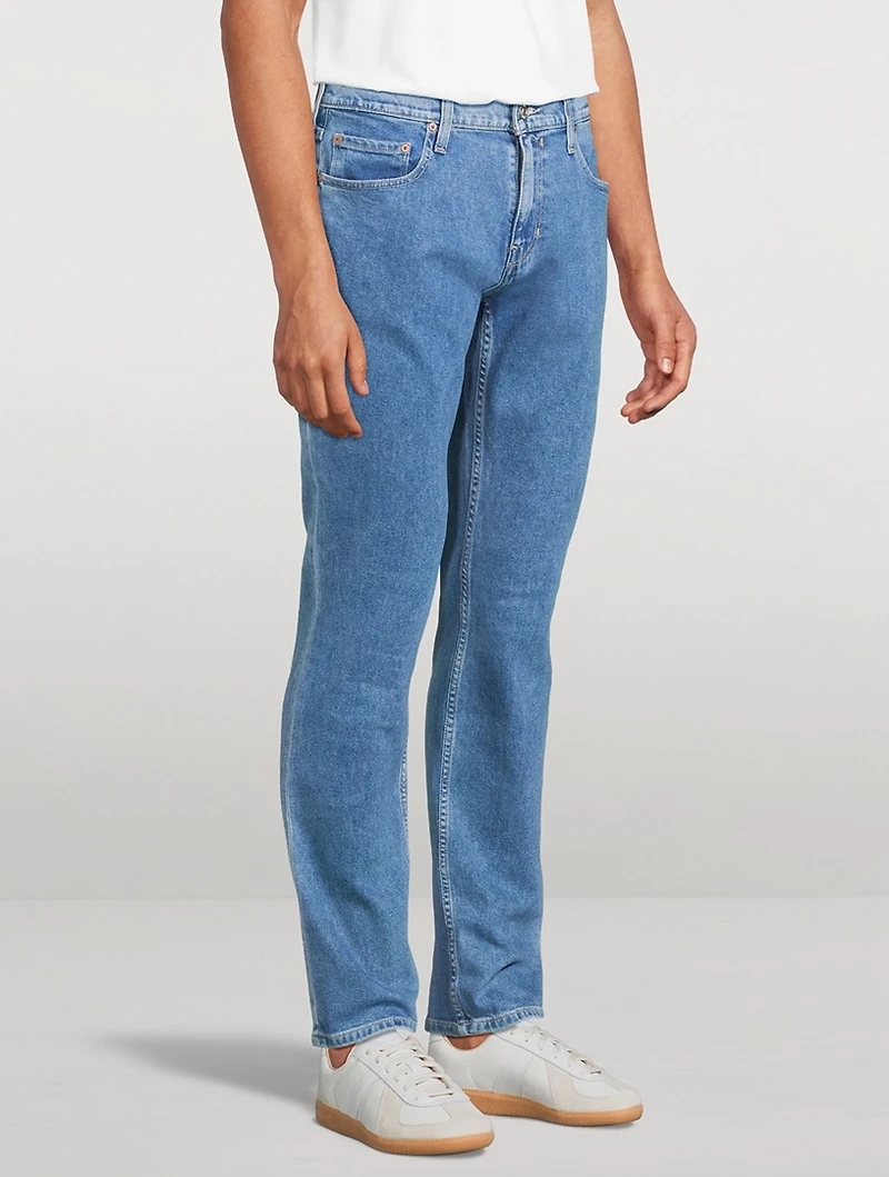 Federal Slim Straight Jeans