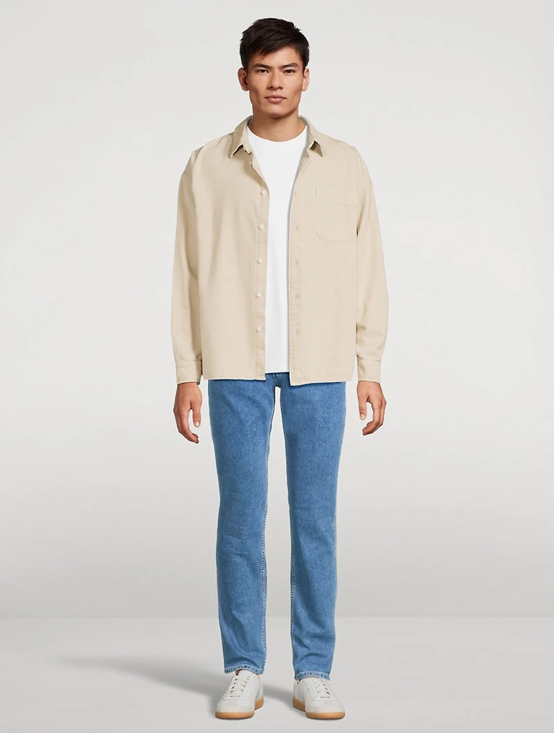 Federal Slim Straight Jeans
