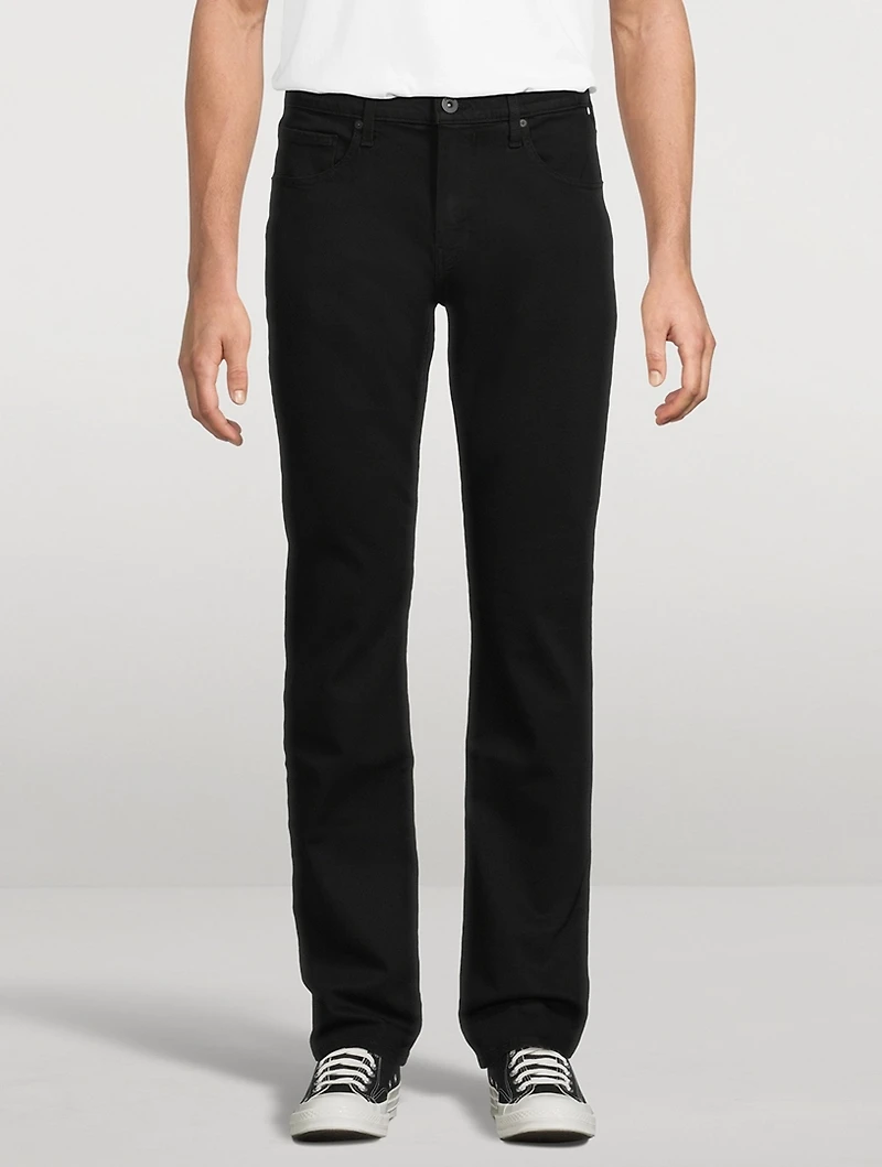 Normandie Straight Jeans