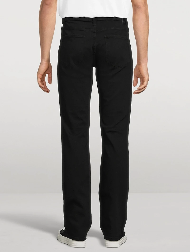 Normandie Straight Jeans