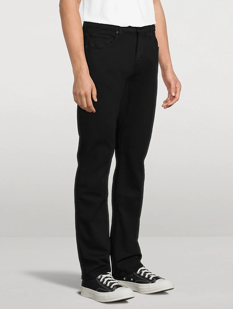 Normandie Straight Jeans