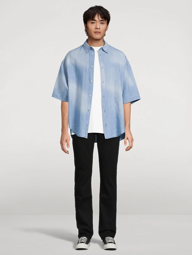 Normandie Straight Jeans