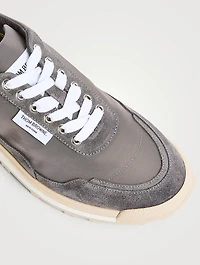 Double Tech Nylon Alumni Sneakers