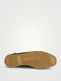 Robin Leather Boat Shoes