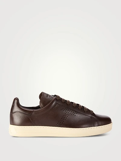 Warwick Leather Sneakers