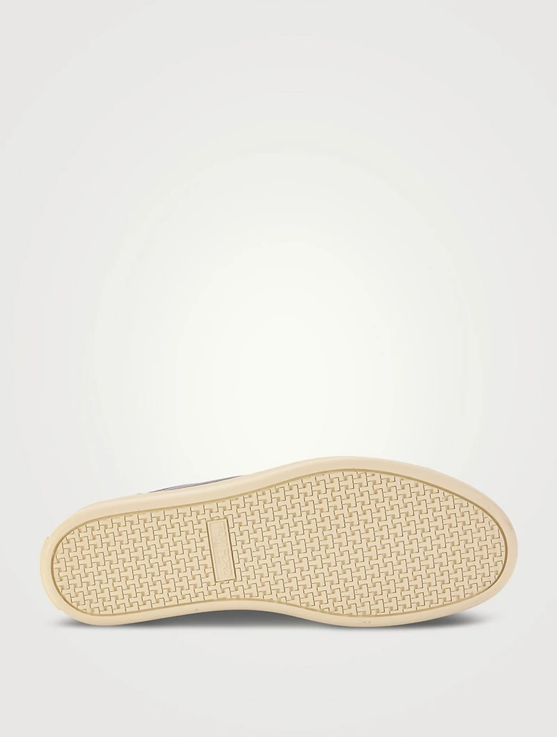 Warwick Leather Sneakers
