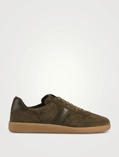 Archer Suede Sneakers