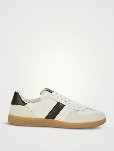 Archer Leather Sneakers