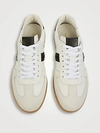 Archer Leather Sneakers