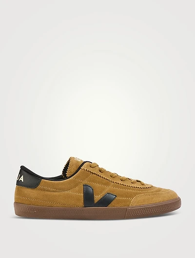 Panenka Suede Sneakers