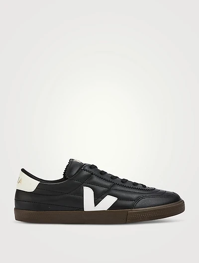 Panenka Leather Sneakers