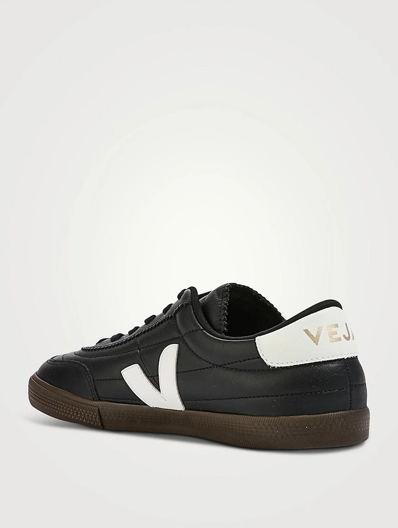 Panenka Leather Sneakers