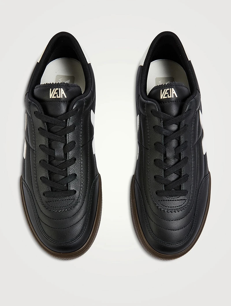 Panenka Leather Sneakers