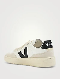 V-90 O.T. Leather And Suede Sneakers
