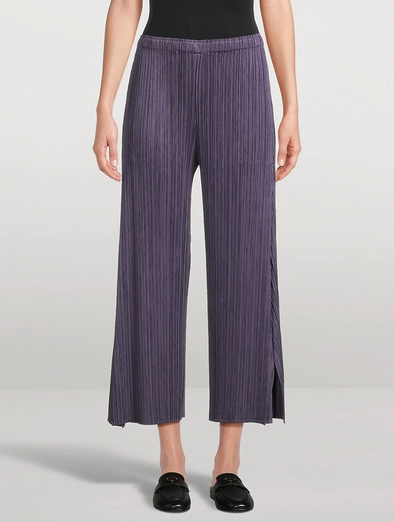 Monthly Colour July Pants
