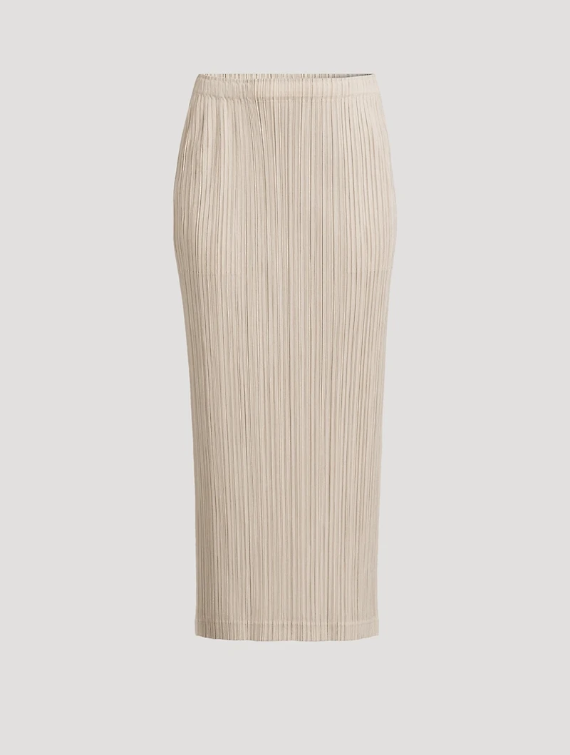Thicker Bottoms 1 Midi Skirt
