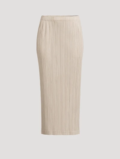 Thicker Bottoms 1 Midi Skirt