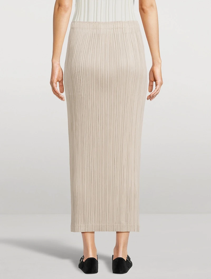 Thicker Bottoms 1 Midi Skirt
