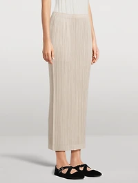 Thicker Bottoms 1 Midi Skirt
