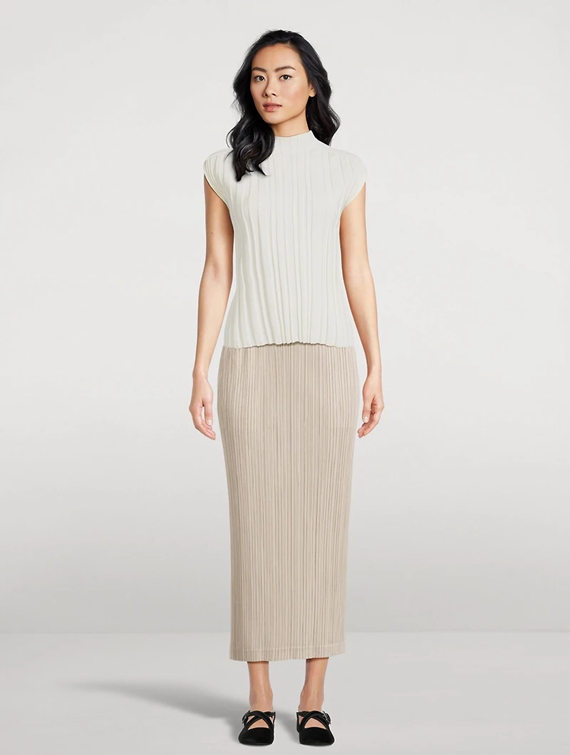 Thicker Bottoms 1 Midi Skirt