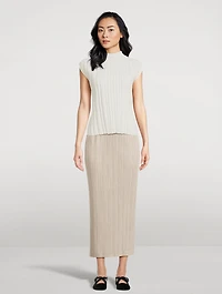 Thicker Bottoms 1 Midi Skirt