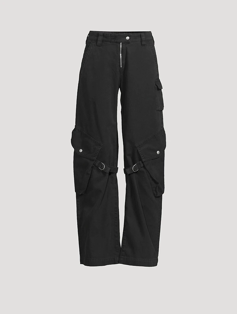 Cargo Trousers