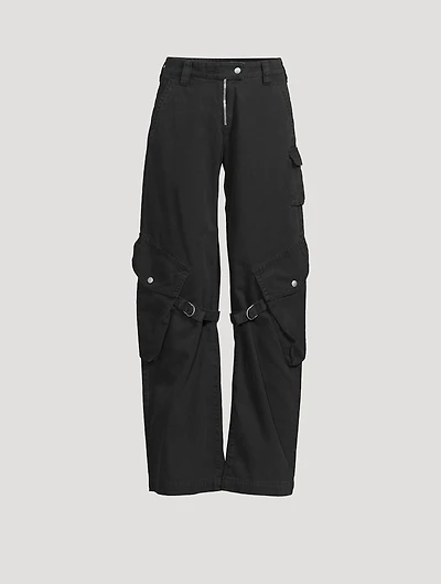 Cargo Trousers
