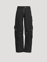 Cargo Trousers