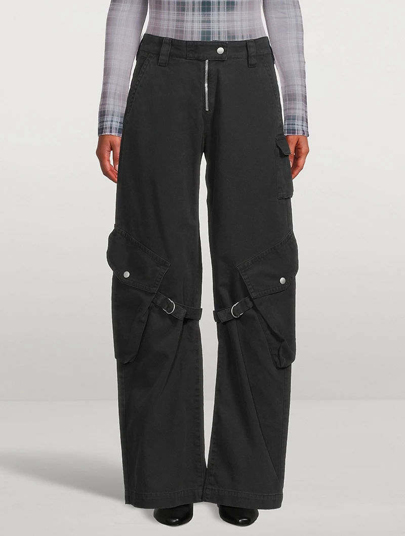Cargo Trousers