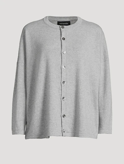 Cashmere Cardigan