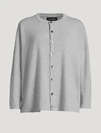 Cashmere Cardigan