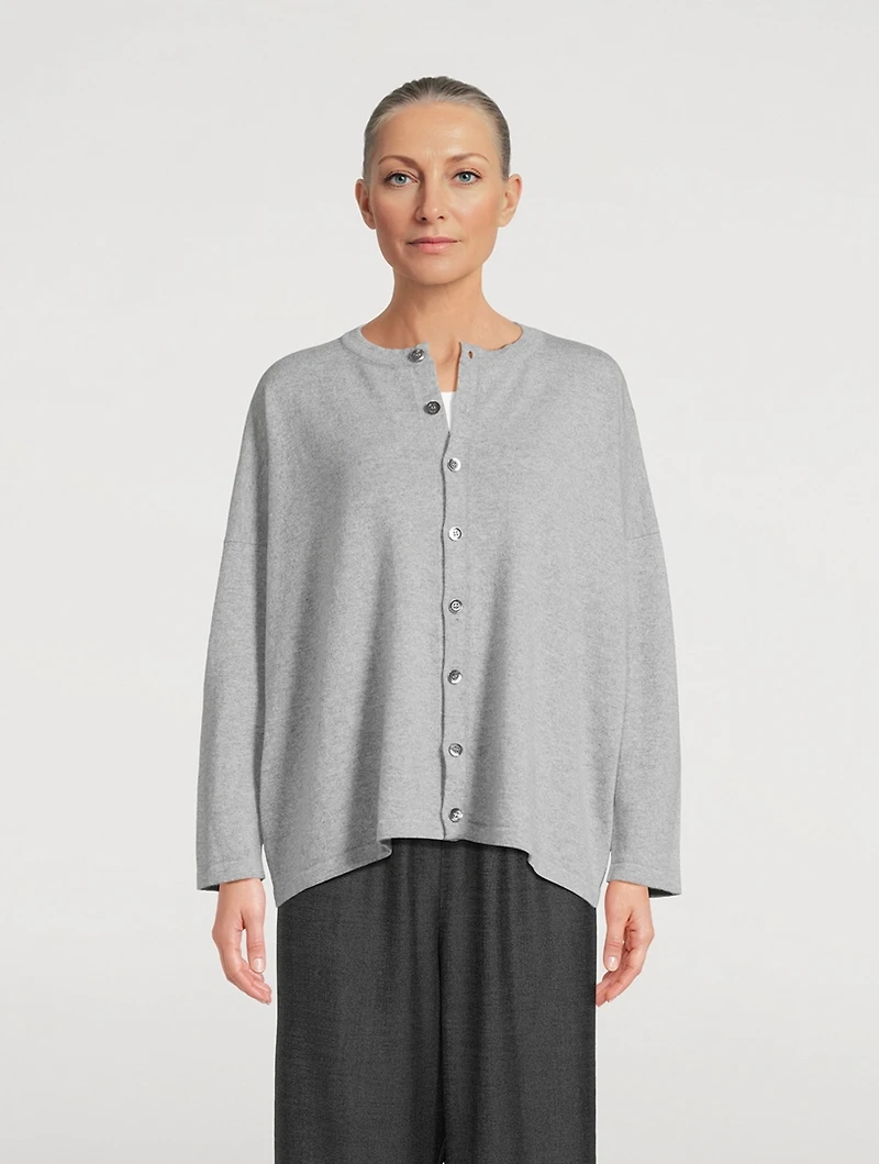 Cashmere Cardigan