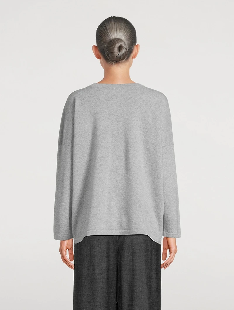 Cashmere Cardigan