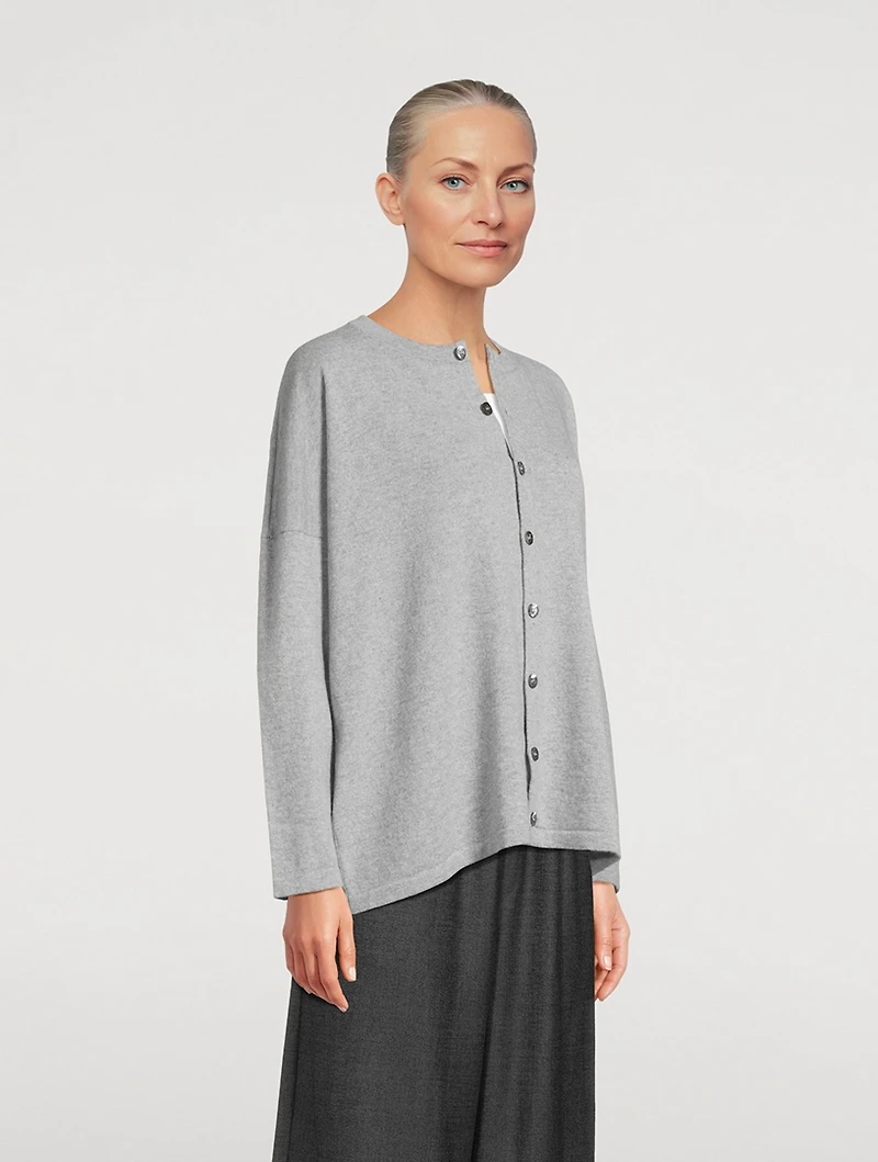 Cashmere Cardigan