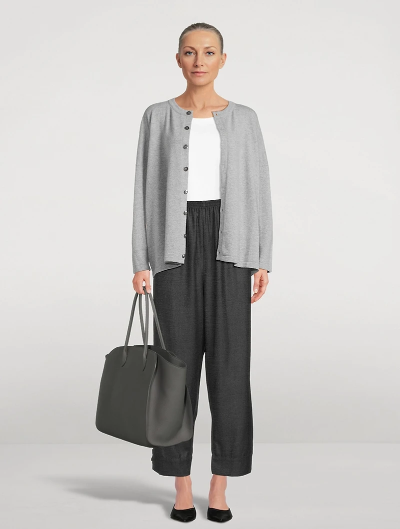 Cashmere Cardigan