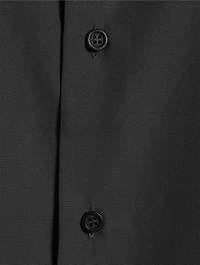 Oversized Poplin Shirt