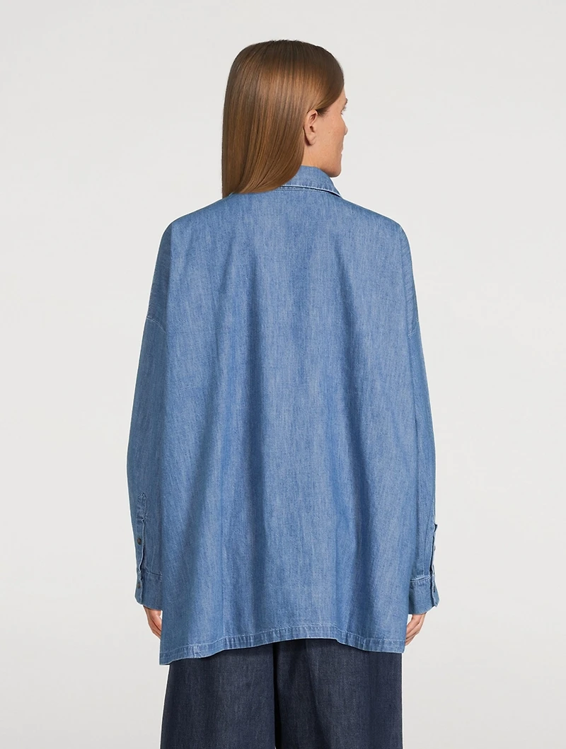 Denim Shirt