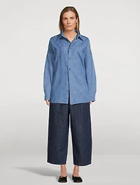 Denim Shirt