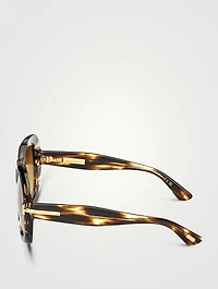Tom Ford Icon Round Sunglasses