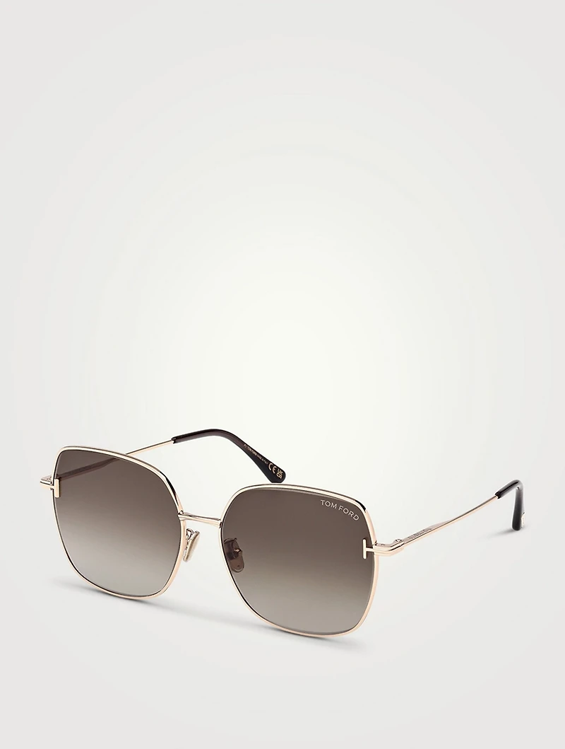 Square Sunglasses