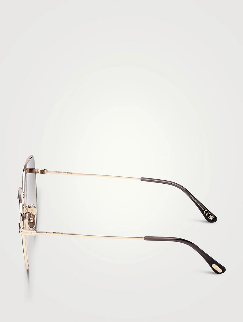 Square Sunglasses