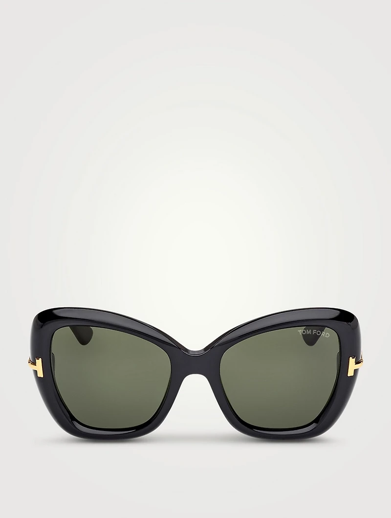 Tom Ford Icon Butterfly Sunglasses