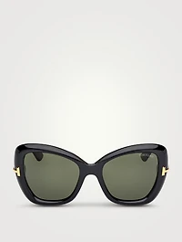 Tom Ford Icon Butterfly Sunglasses