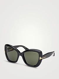 Tom Ford Icon Butterfly Sunglasses