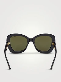 Tom Ford Icon Butterfly Sunglasses