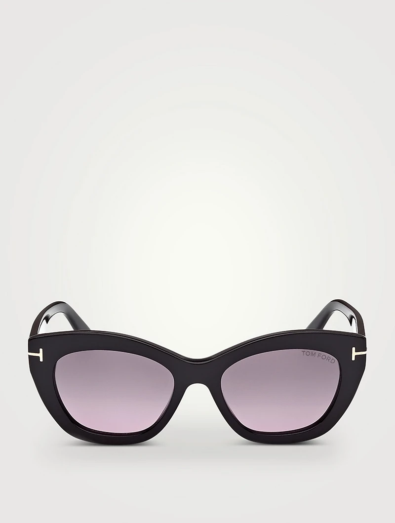 Linda Butterfly Sunglasses