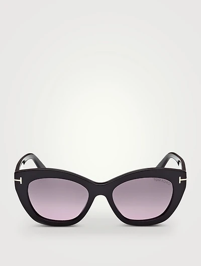 Linda Butterfly Sunglasses
