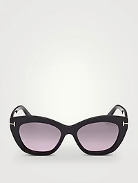 Linda Butterfly Sunglasses