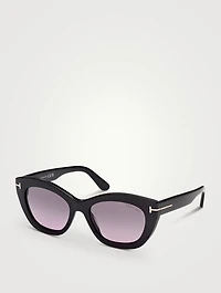 Linda Butterfly Sunglasses