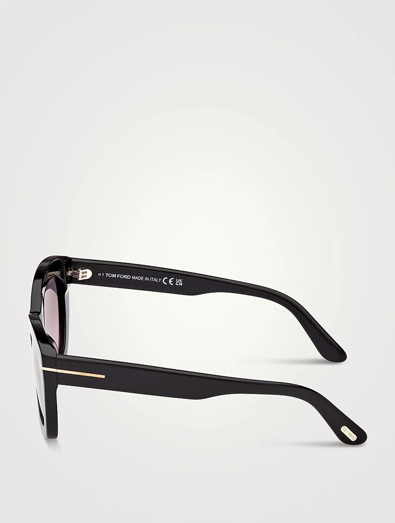 Linda Butterfly Sunglasses